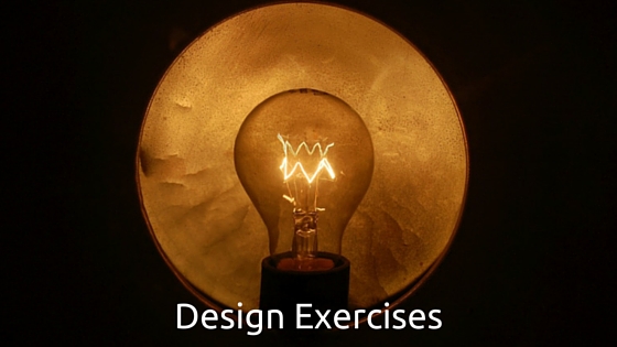 Design Exercises 1